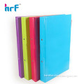 Multicolor A4 Ring Binder With 2 Rings